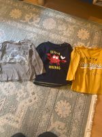 3 Longsleeve in Gr 92 von Topomini,C&A und H&M Bayern - Landsberg (Lech) Vorschau