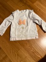 Pullover Overteil Disney Minnie Größe 74 / 80 Leipzig - Großzschocher Vorschau