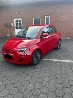 Fiat 500 Elektro RED Edition Cityflitzer Nordrhein-Westfalen - Waltrop Vorschau