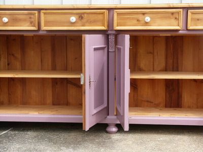 Sideboard im Landhaus, Vintage, antik, shabby-chic Stil (1396) in Kirchheim am Neckar