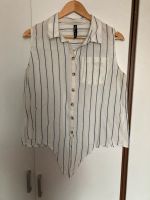 Bluse zum binden Gr.40 3€ Unstrut-Hainich - Heroldishausen Vorschau