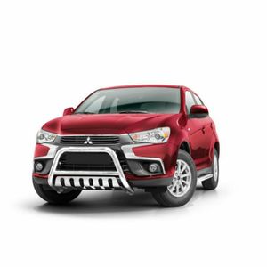 Edelstahl Einstiegsleisten passend für Mitsubishi ASX 2010