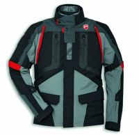 Jacke Motorrad Dainese Ducati "Strada C4" Größe 58 981070058 Baden-Württemberg - Ettlingen Vorschau