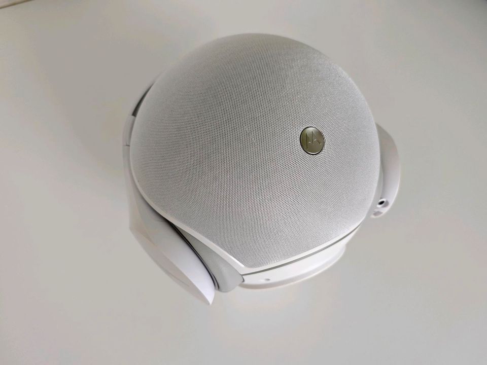 Motorola Sphere 2-in-1 Stereo Bluetooth Lautsprecher und Kopfhöre in Hannover