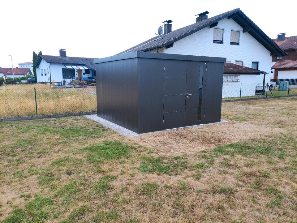 Carport, Gartenhaus, Garage, Überdachung in Frontenhausen