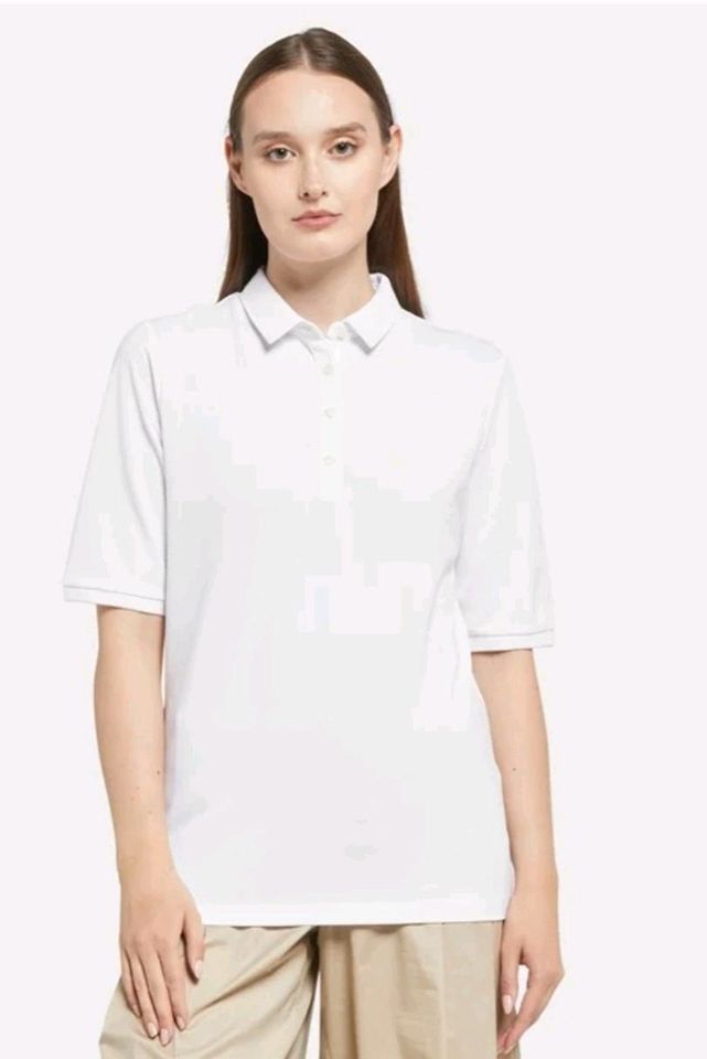 Bogner Damen Polo Shirt weiiß XS neu weiß in München