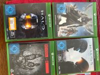 XBox One Destiny Halo5 Guardians Evolve Halo The Master Chief Rheinland-Pfalz - Rodenbach b. Altenkirchen, Westerwald Vorschau