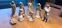 Verkaufe 8 Polyresin Krippen-Figuren Nordrhein-Westfalen - Steinhagen Vorschau
