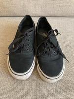 Vans mit Glitzer/Schimmer schwarz 36,5 Berlin - Schöneberg Vorschau