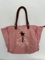 Tasche  Bade Strand Terre Rouge, Sel de Mer, rosa Gr. L neuwertig Hessen - Heusenstamm Vorschau