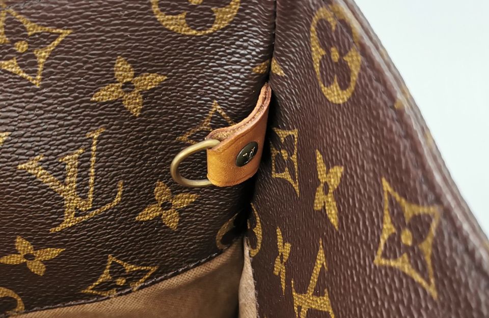 Louis Vuitton Sac Shopping Tasche Handtasche Monogram Canvas in Nordenham