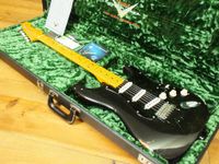 Fender Stratocaster David Gilmour Black Strat Custom Shop Relic Nordrhein-Westfalen - Werl Vorschau