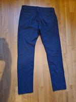 TOM TAILOR Gemusterte Travis Slim Chinohose mit Struktur 31/32 München - Sendling-Westpark Vorschau