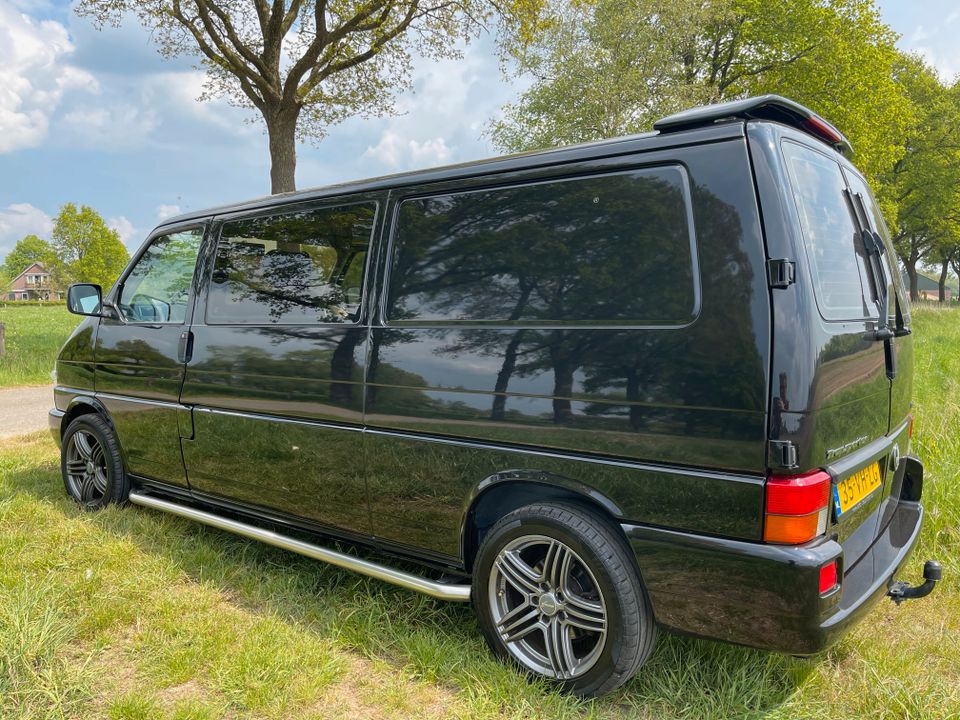 VW transporter T4, 2.5 TDI Sehr schon und gut gepflegt in Mettingen