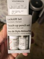 Lackstift  Set Dakotagrau Nordrhein-Westfalen - Xanten Vorschau