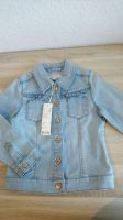 Esprit | Jeansjacke Rüschen NEU m.Etikett | Gr. 104/110 Sachsen - Hoyerswerda Vorschau