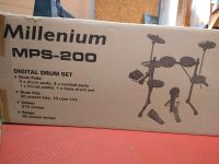 Elektrisches Kinderschlagzeug Millenium MPS-200 Rheinland-Pfalz - Cramberg Vorschau