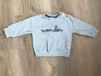 Baby Sweatshirt Pullover Wonder von Sanetta Pure Größe 62 Niedersachsen - Hambergen Vorschau