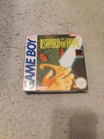 Sword of Hope - Nintendo Gameboy - Game Boy Spiel Bonn - Niederholtorf Vorschau