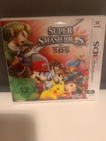 Super Smash Bros. für Nintendo 3DS Saarland - Namborn Vorschau