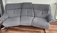 Sofa Heimkino-Sofa Chenille Grau Schleswig-Holstein - Tarp Vorschau