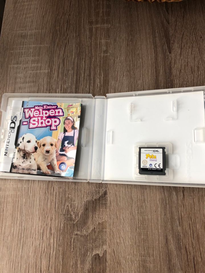 Nintendo Spiel DS in Möhnesee