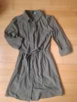 H&M Dividet Kleid Hemdkleid Gr.xs 34 khaki Saarland - Sulzbach (Saar) Vorschau