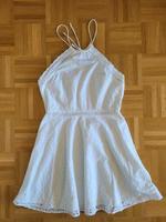 Superdry Damen Kleid Lochstickerei Weiß Gr.M Kr. München - Aschheim Vorschau