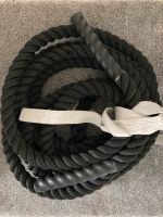 Battle Rope 9 M Schwarz Fitness Φ 3.9 cm Tau MMA Niedersachsen - Wolfsburg Vorschau