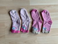 2 Paar Socken von Topolino, Größe: 23-26, rosa, pink Hessen - Petersberg Vorschau