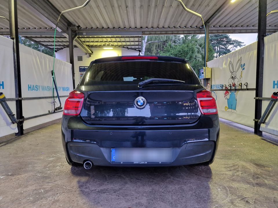 Bmw 118d F20 M-Paket mit neuen TÜV und Service in Gronau (Westfalen)