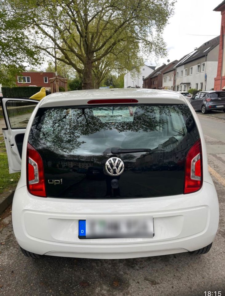 VW Up 1.0 56000 km 5-Türer in Essen