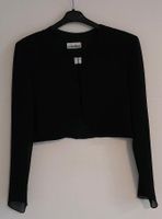 Bolero Jacke Kurzjäckchen v. Afterdark, , Farbe schwarz, Gr. 42 Nordrhein-Westfalen - Wassenberg Vorschau