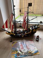 Lego 6285 Pirates Black Seas Barracuda Piratenschiff 100% vollst. Schleswig-Holstein - Ammersbek Vorschau