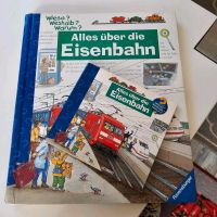 Wieso Weshalb Warum Eisenbahn mit CD Sachsen-Anhalt - Südliches Anhalt Vorschau