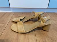 Esprit beige Sandalen 40 Rheinland-Pfalz - Haßloch Vorschau