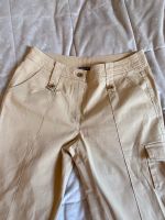 Carlo Colucci  Cargo 3/4 Hose Baumwolle 38 Top Zustand Nordrhein-Westfalen - Neuss Vorschau