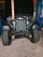 AMC JEEP CJ7 V8 Projekt Nordrhein-Westfalen - Ruppichteroth Vorschau