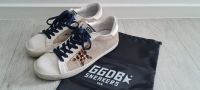 Golden Goose Sneaker, Superstar, Gr. 41, weiß/beige - neuwertig Hessen - Mainhausen Vorschau