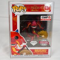 Funko POP! Mushu - Mulan 630 EMP Special Edition Diamond Nordrhein-Westfalen - Waltrop Vorschau