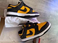 Nike Dunk Low "Reverse Goldenrod" Unisex Sneaker Gr. 40,5 - NEU Nordrhein-Westfalen - Borken Vorschau