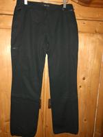 Brax aktiv Hose Gr.42 L  schwarz,gefüttert, Neuwertig Rheinland-Pfalz - Welling Vorschau