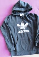 adidas Hoodi, schwarz, Känguru-Tasche, Gr.S, Kapuzenshirt Leipzig - Leipzig, Zentrum-Nord Vorschau