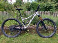 Alutech Cycles Tofane 2.0 Race Ready 29“ Enduro Fanes Bayern - Landshut Vorschau