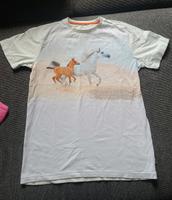 Schönes Jako-o Sommer Shirt Pferde gr. 152/158 Bayern - Velburg Vorschau