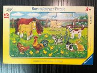 Puzzle 15 Teile Ravensburger Tiere auf der Wiese Kind 3+ Berlin - Spandau Vorschau