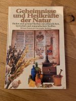 Geheimnisse und Heilkräfte der Natur Buch Unipart Verlag Bayern - Abensberg Vorschau