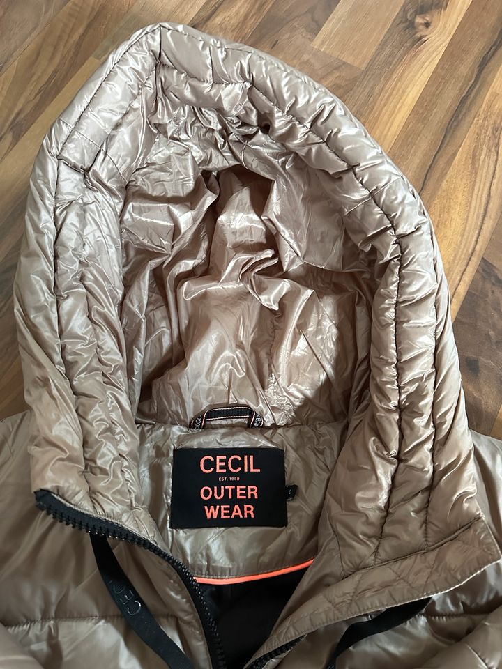 Cecil Damen Winterjacke Größe L ***Neu*** in Odenthal