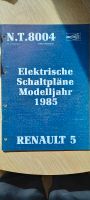 Werkstatthandbuch Renault5 R5 Niedersachsen - Walsrode Vorschau