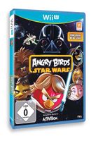 Star Wars Angrybirds Wii U Bayern - Schwandorf Vorschau